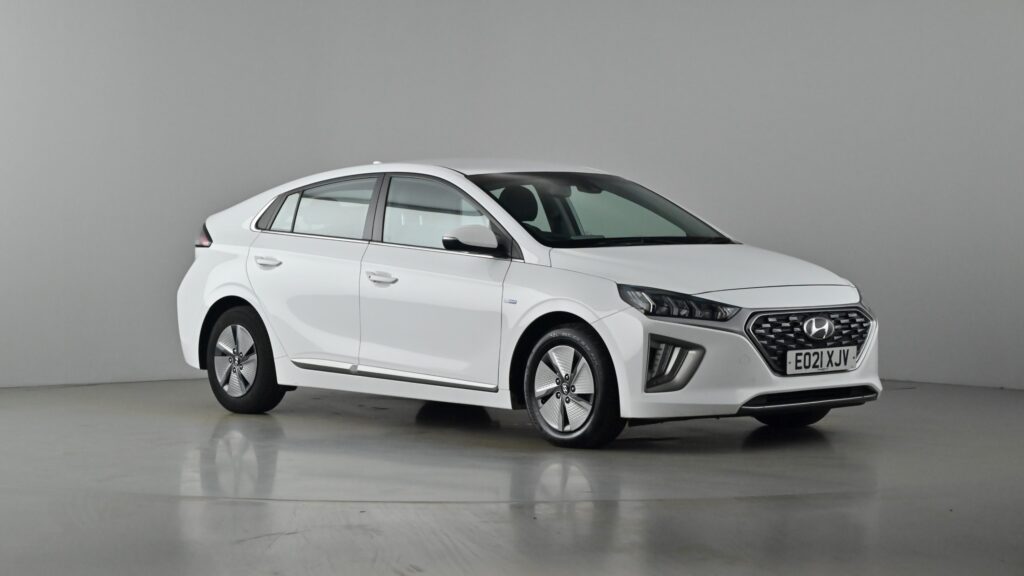 Hyundai Ioniq 1.6 GDi Premium Hybrid