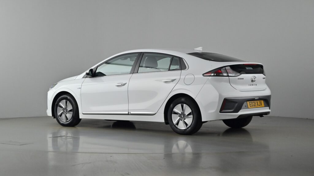 Hyundai Ioniq 1.6 GDi Premium Hybrid