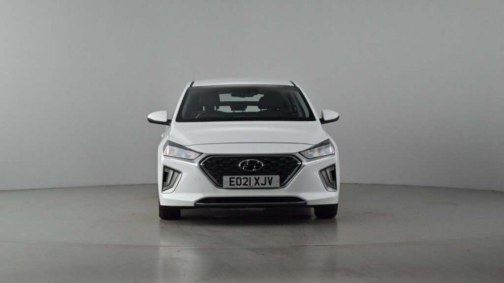 Hyundai Ioniq 1.6 GDi Premium Hybrid