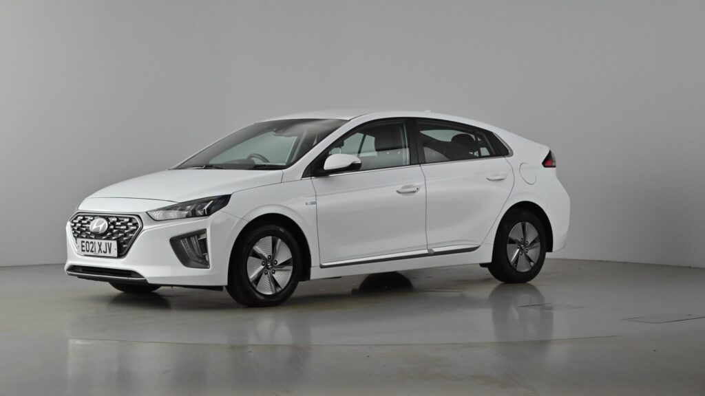 Hyundai Ioniq 1.6 GDi Premium Hybrid