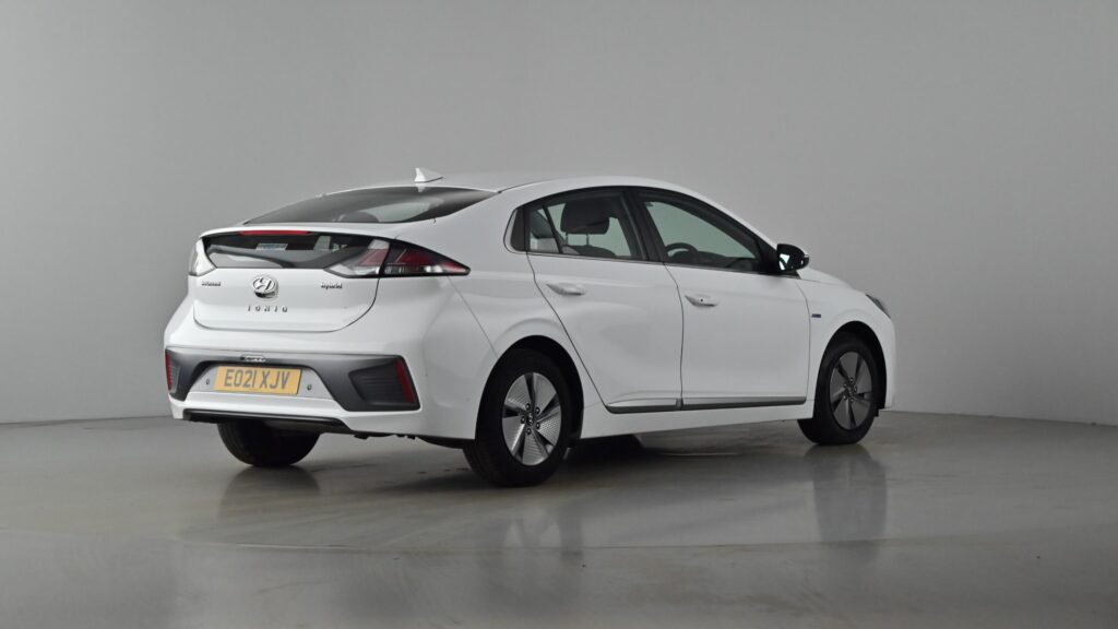 Hyundai Ioniq 1.6 GDi Premium Hybrid