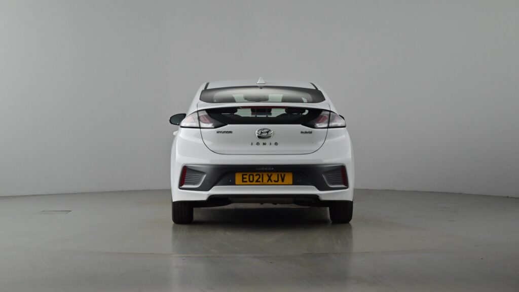 Hyundai Ioniq 1.6 GDi Premium Hybrid