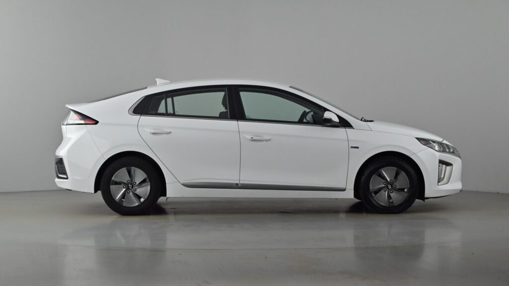 Hyundai Ioniq 1.6 GDi Premium Hybrid