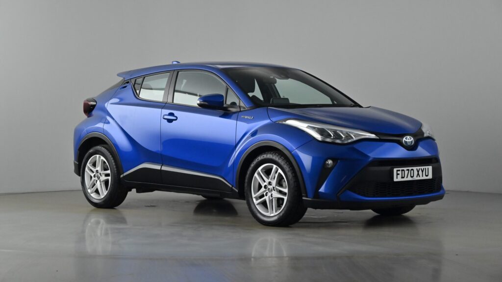 Toyota C-HR 1.8 Icon Hybrid