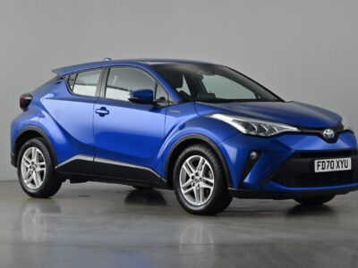 Toyota C-HR 1.8 Icon Hybrid