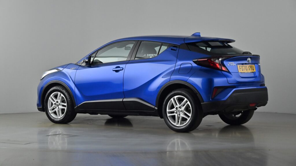 Toyota C-HR 1.8 Icon Hybrid