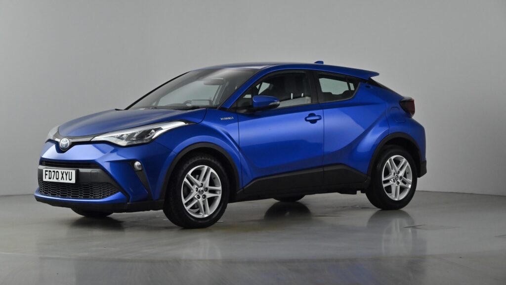 Toyota C-HR 1.8 Icon Hybrid