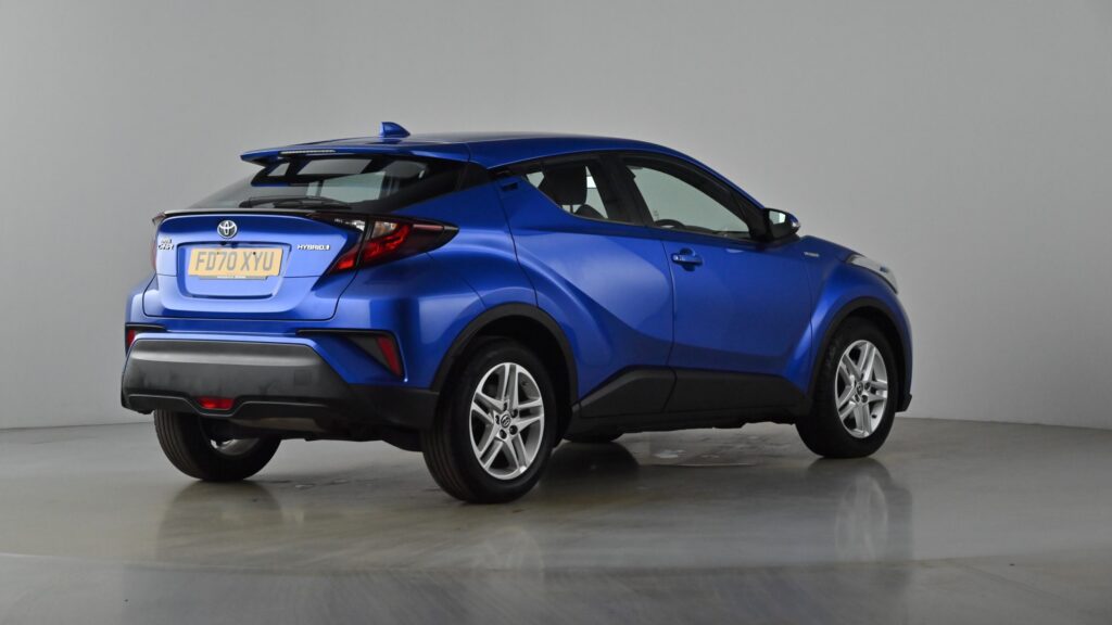 Toyota C-HR 1.8 Icon Hybrid
