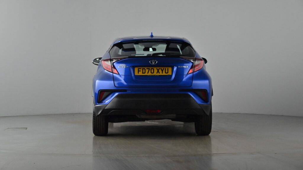 Toyota C-HR 1.8 Icon Hybrid