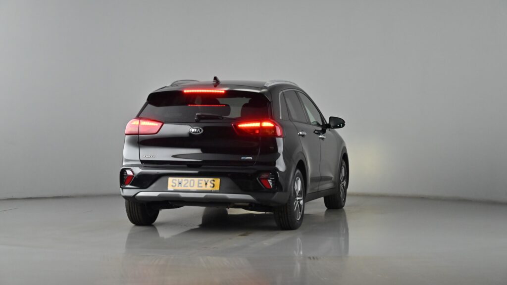 KIA Niro 1.6 GDi Hybrid 2 DCT