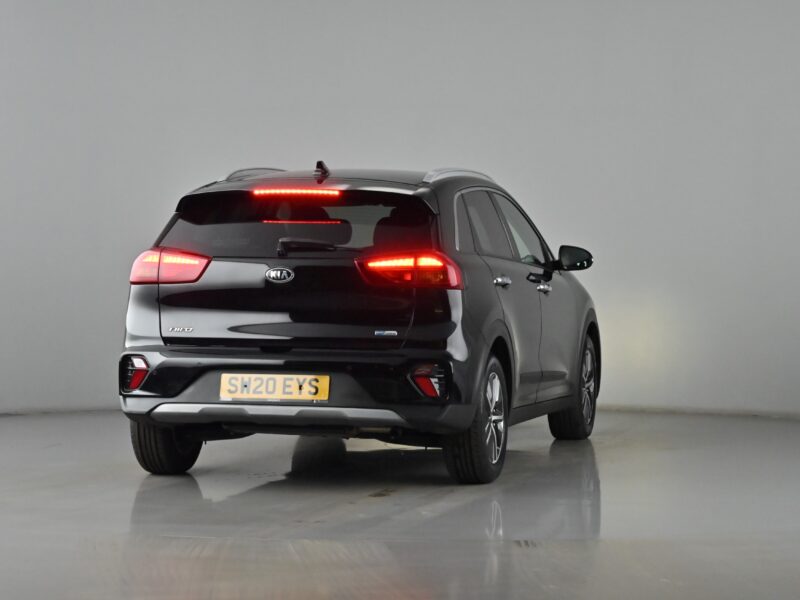 KIA Niro 1.6 GDi Hybrid 2 DCT