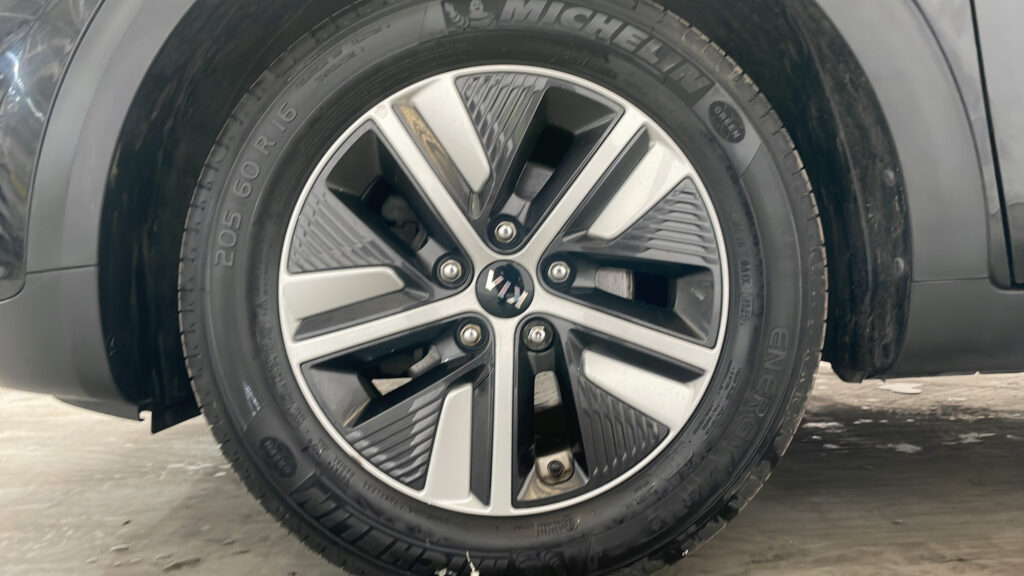 KIA Niro 1.6 GDi Hybrid 2 DCT