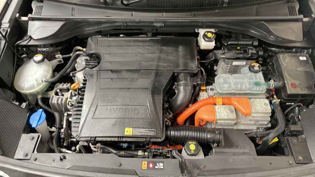 KIA Niro 1.6 GDi Hybrid 2 DCT