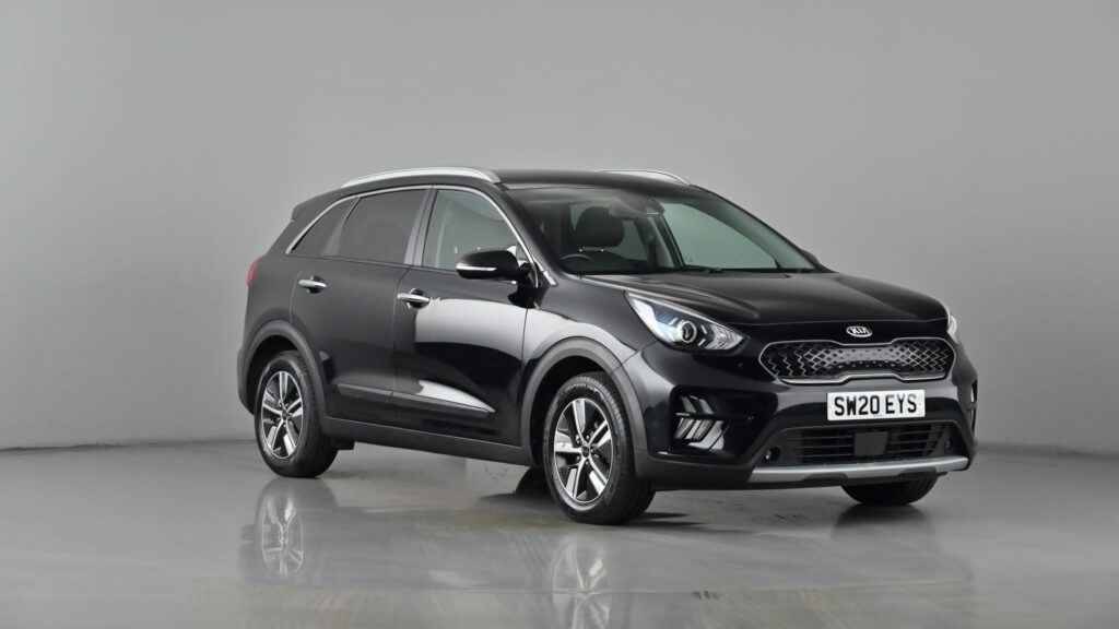 KIA Niro 1.6 GDi Hybrid 2 DCT