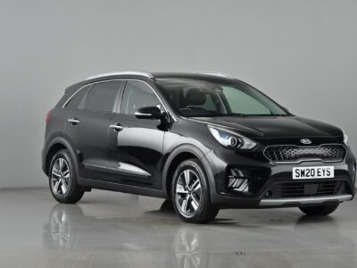 KIA Niro 1.6 GDi Hybrid 2 DCT