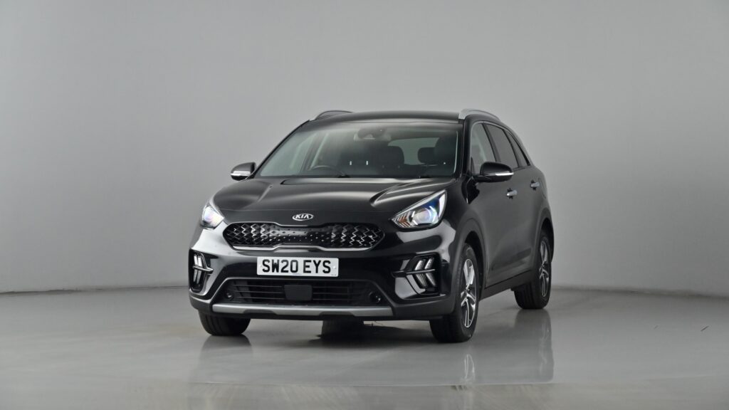 KIA Niro 1.6 GDi Hybrid 2 DCT