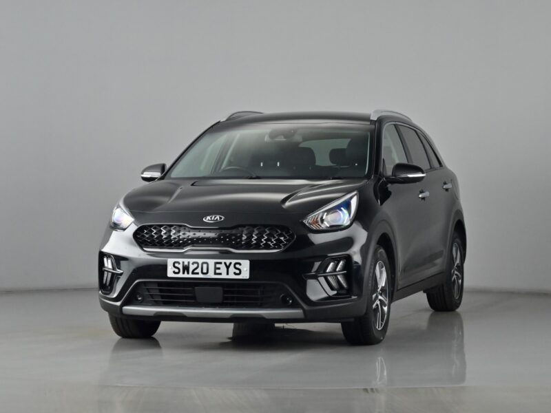 KIA Niro 1.6 GDi Hybrid 2 DCT