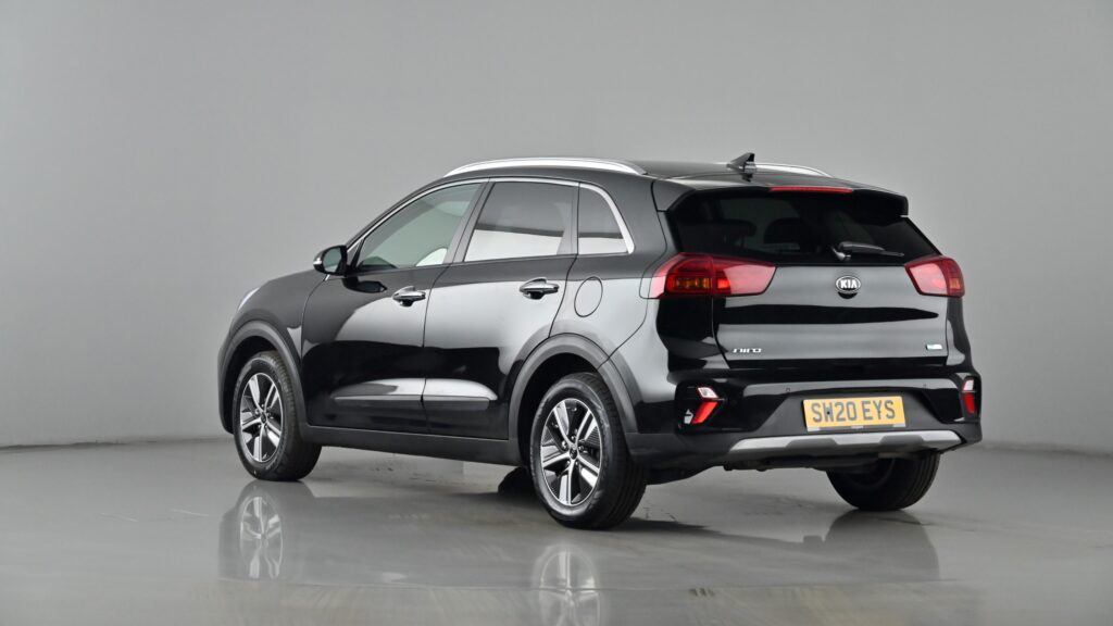 KIA Niro 1.6 GDi Hybrid 2 DCT