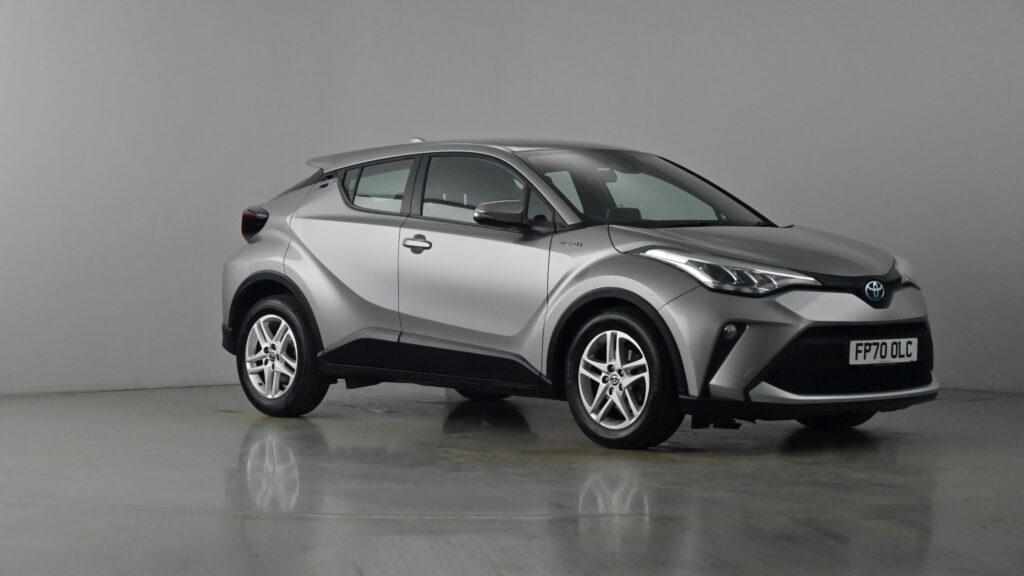 Toyota C-HR 1.8 Icon Hybrid
