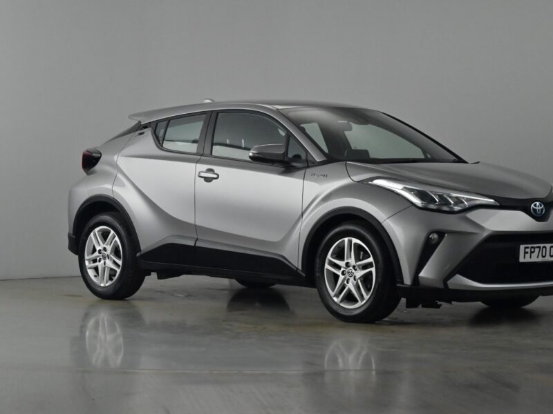 Toyota C-HR 1.8 Icon Hybrid