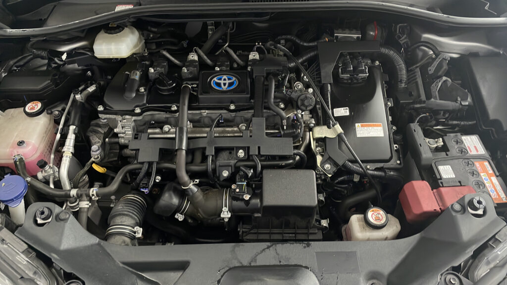 Toyota C-HR 1.8 Icon Hybrid