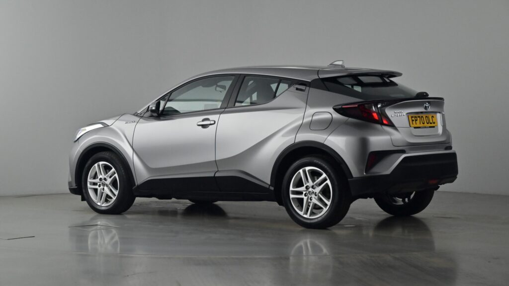 Toyota C-HR 1.8 Icon Hybrid