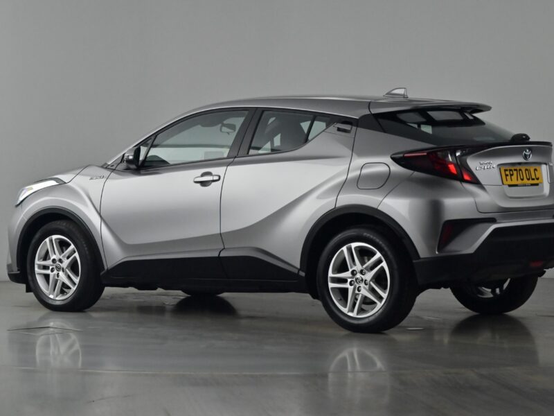 Toyota C-HR 1.8 Icon Hybrid