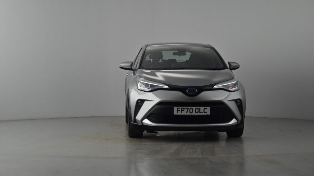Toyota C-HR 1.8 Icon Hybrid