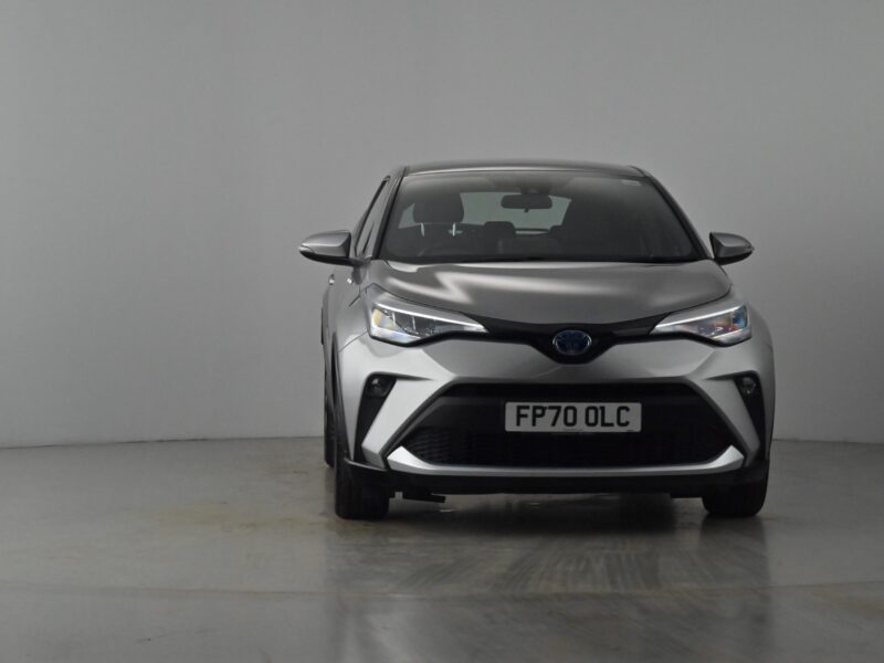 Toyota C-HR 1.8 Icon Hybrid