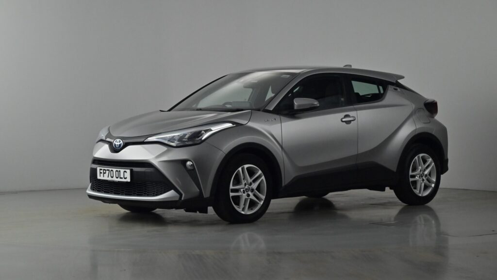 Toyota C-HR 1.8 Icon Hybrid