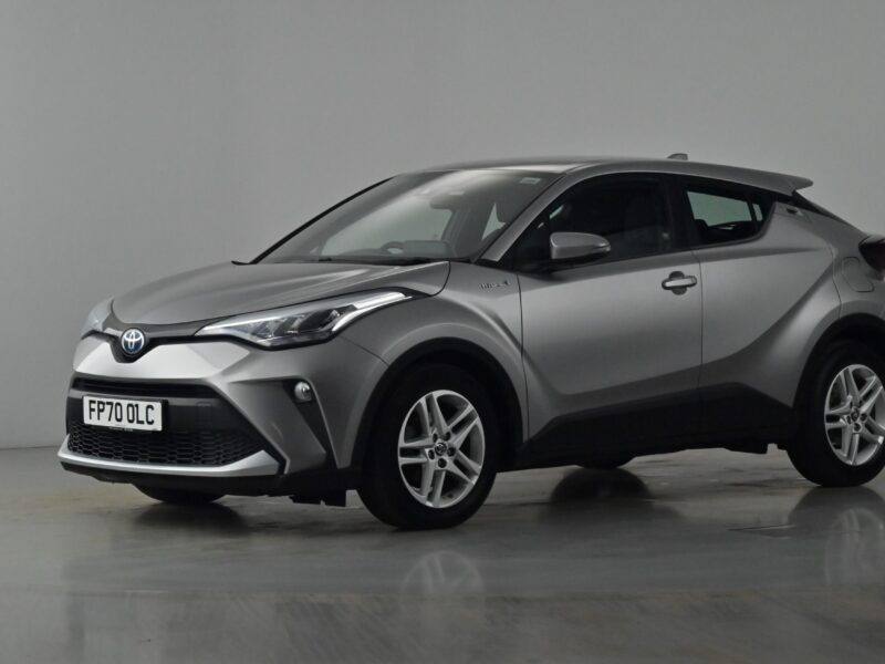 Toyota C-HR 1.8 Icon Hybrid