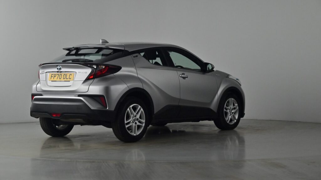 Toyota C-HR 1.8 Icon Hybrid