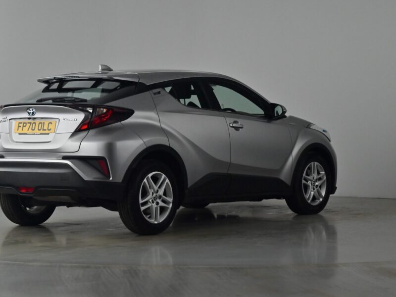 Toyota C-HR 1.8 Icon Hybrid