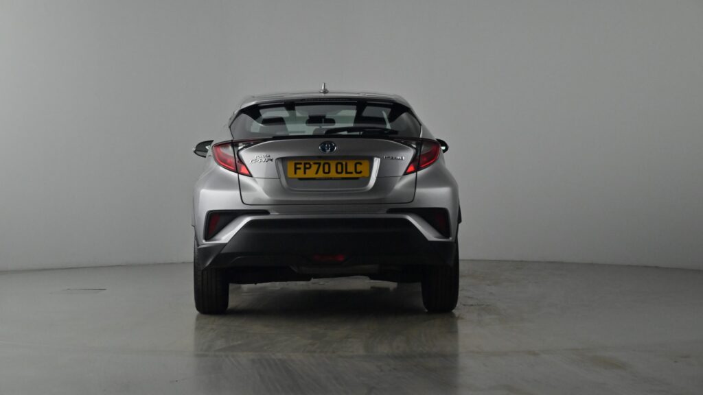 Toyota C-HR 1.8 Icon Hybrid