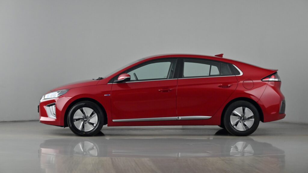 Hyundai Ioniq 1.6 GDi Premium Hybrid DCT