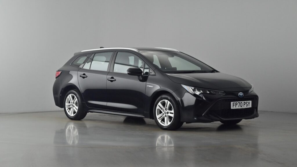 Toyota Corolla 1.8 Icon Tech Hybrid