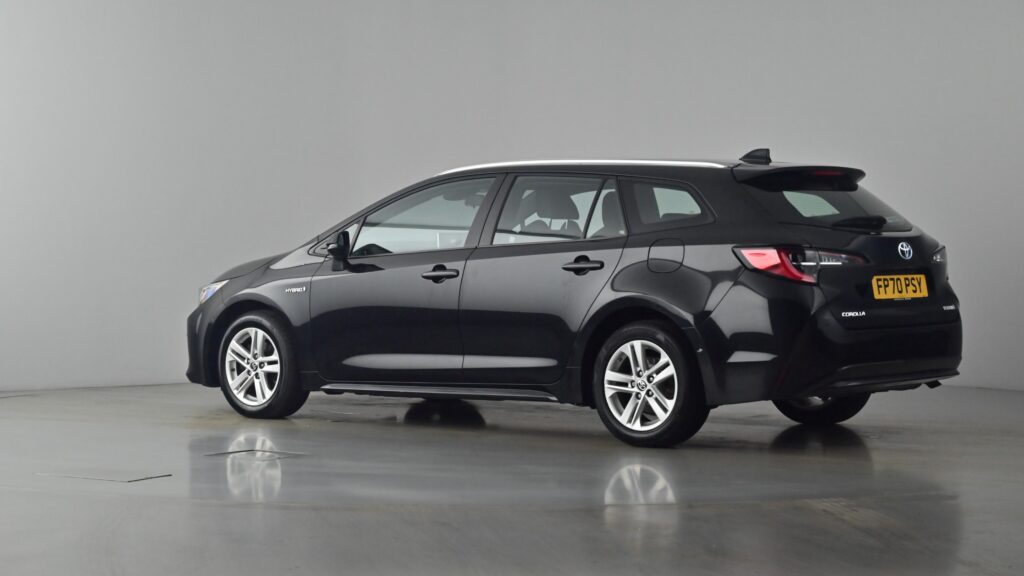 Toyota Corolla 1.8 Icon Tech Hybrid