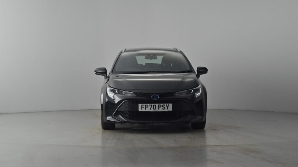 Toyota Corolla 1.8 Icon Tech Hybrid