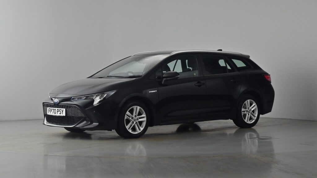 Toyota Corolla 1.8 Icon Tech Hybrid