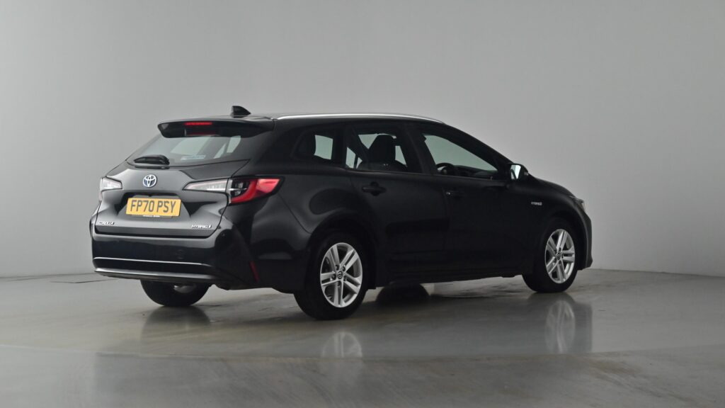 Toyota Corolla 1.8 Icon Tech Hybrid