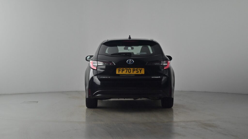 Toyota Corolla 1.8 Icon Tech Hybrid