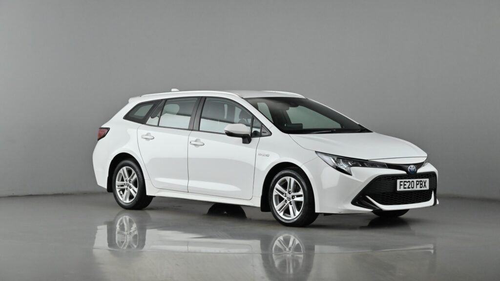 Toyota Corolla 1.8 Icon Hybrid
