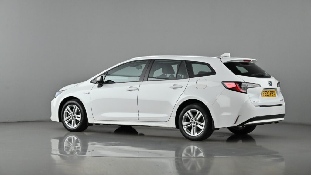 Toyota Corolla 1.8 Icon Hybrid