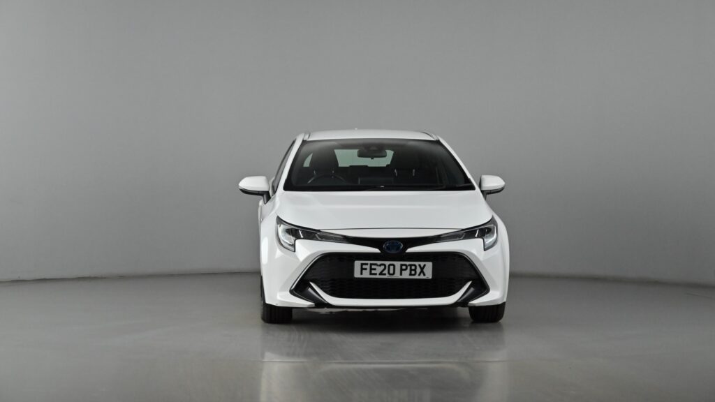 Toyota Corolla 1.8 Icon Hybrid