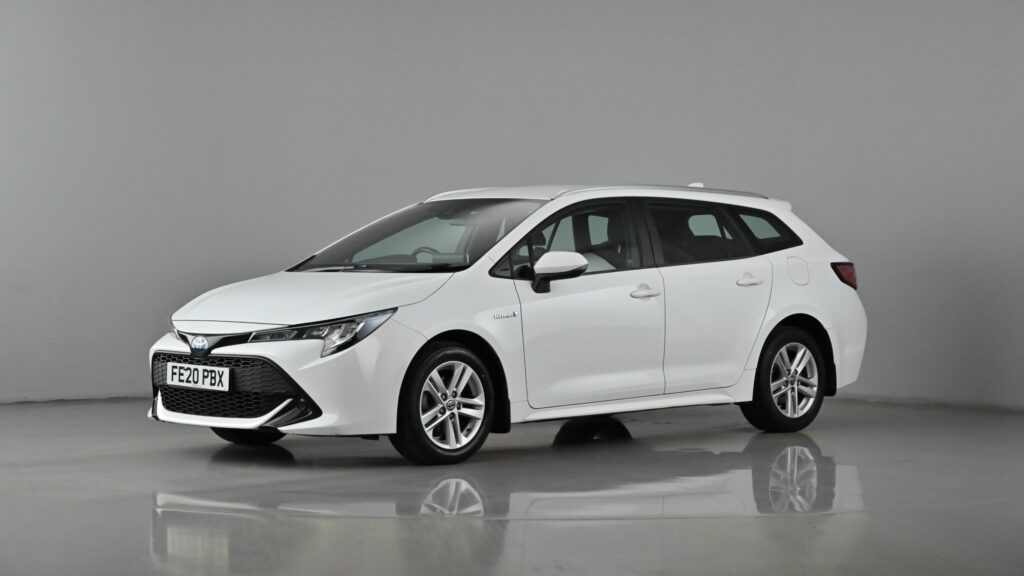 Toyota Corolla 1.8 Icon Hybrid