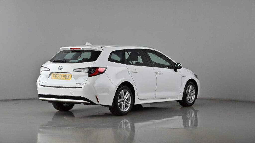 Toyota Corolla 1.8 Icon Hybrid