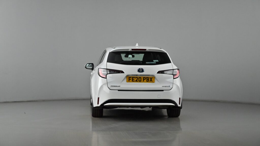 Toyota Corolla 1.8 Icon Hybrid