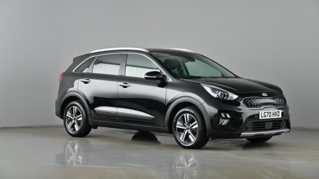 KIA Niro 1.6 GDi Hybrid 2 DCT