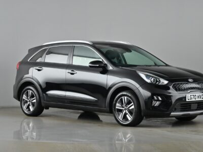 KIA Niro 1.6 GDi Hybrid 2 DCT