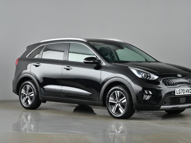 KIA Niro 1.6 GDi Hybrid 2 DCT